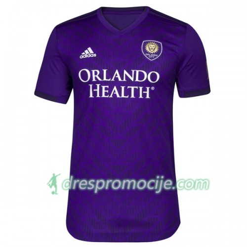 Orlando City Dres Domaći 2019/20 Kratkih Rukava Orlando City Dres Domaći 2019/20 Kratkih Rukava